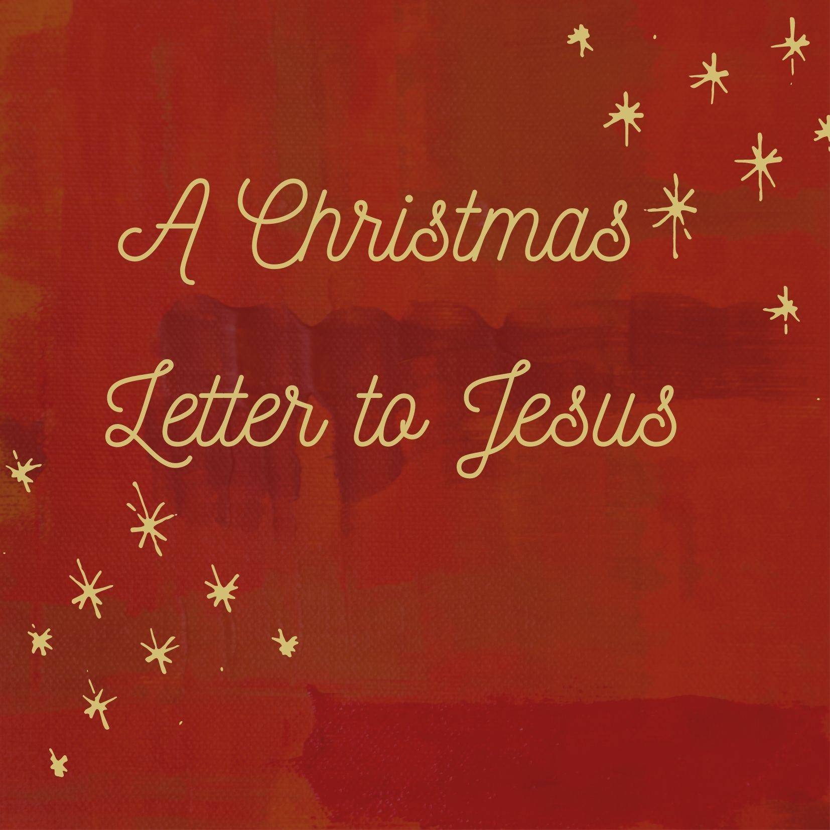 A Christmas Letter To Jesus - Finding Your Path To Freedom